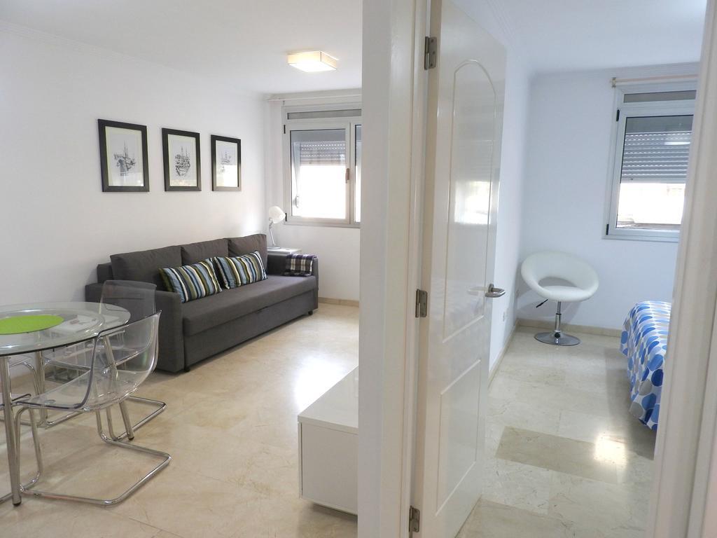 Apartment Lpa Stop- Las Canteras Las Palmas de Gran Canaria Eksteriør billede