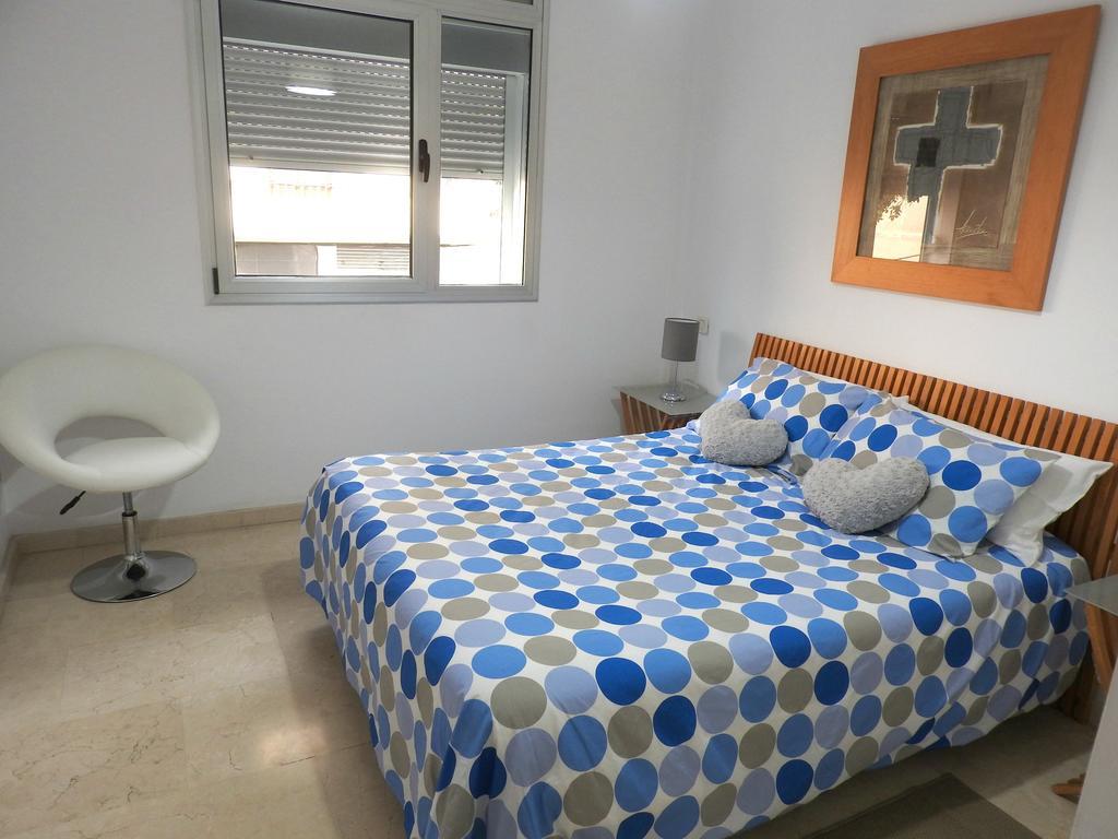 Apartment Lpa Stop- Las Canteras Las Palmas de Gran Canaria Eksteriør billede