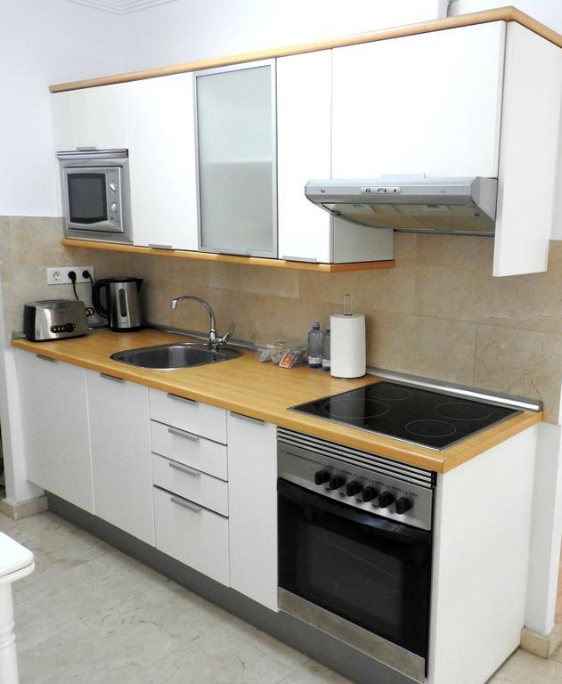 Apartment Lpa Stop- Las Canteras Las Palmas de Gran Canaria Eksteriør billede